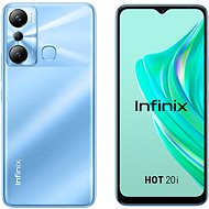 Infinix Hot 20i 4GB/64GB modrá - Mobilní telefon