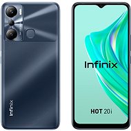 Infinix Hot 20i 4GB/64GB černá - Mobilní telefon