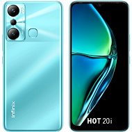 Infinix Hot 20i 4GB/64GB zelená - Mobilní telefon
