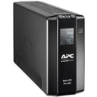 Záložní zdroj APC Back-UPS PRO BR-650VA