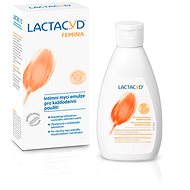 Intimní gel LACTACYD Retail Daily Lotion 200 ml - Intimní gel