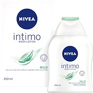 Intimní gel NIVEA Intimo Natural 250 ml - Intimní gel