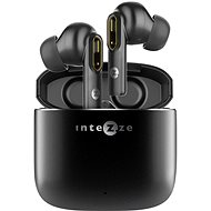 Intezze CLIQ Black - Wireless Headphones