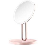 Kosmetické zrcátko IQ-TECH iMirror Balet, růžové - Kosmetické zrcátko