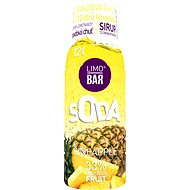 LIMO BAR Pineapple - Syrup