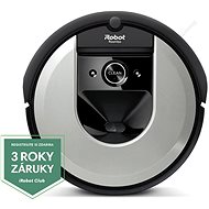 iRobot Roomba i7 Silver - Robot Vacuum