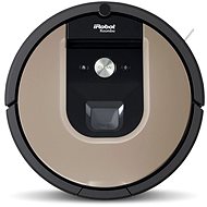 iRobot Roomba 976 - Robotic Vacuum Cleaner