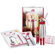 iSi Rapid Infusion Starter Kit - Láhev na šlehačku