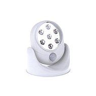 Verk 15296 Světlo s pohybovým čidlem, 7xLED - Senzor