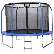GoodJump 3UPVC 305 cm s ochrannou sítí + žebřík - Inside - Trampolína