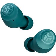 JLAB Go Air Pop True Wireless Earbuds Teal - Bezdrátová sluchátka