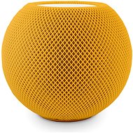 Apple HomePod mini žlutý - EU - Hlasový asistent