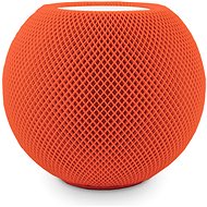 Apple HomePod mini oranžový - EU - Hlasový asistent