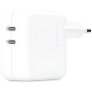 Nabíječka do sítě Apple Dual USB-C 35W napájecí adaptér