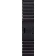 Apple Watch 38mm/40mm článkový tah vesmírně černý - Řemínek