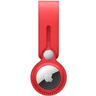 AirTag poutko Apple AirTag kožené poutko (PRODUCT)RED