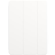 Apple Smart Folio iPad Pro 11" 2021 bílé - Pouzdro na tablet