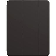 Apple Smart Folio iPad Pro 12.9" 2021 černé - Pouzdro na tablet