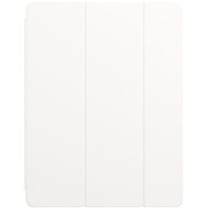 Apple Smart Folio iPad Pro 12.9" 2021 bílé - Pouzdro na tablet