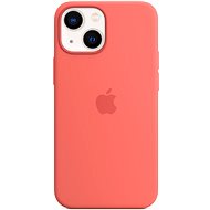 Apple iPhone 13 mini Silikonový kryt s MagSafe pomelově růžový - Kryt na mobil