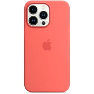 Apple iPhone 13 Pro Silikonový kryt s MagSafe pomelově růžový - Kryt na mobil