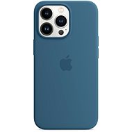Apple iPhone 13 Pro Max Silikonový kryt s MagSafe ledňáčkově modrý - Kryt na mobil