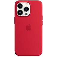 Apple iPhone 13 Pro Max Silikonový kryt s MagSafe (PRODUCT)RED - Kryt na mobil
