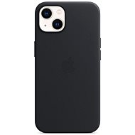 Apple iPhone 13 Leather Cover with MagSafe Dark Ink - Phone Cover