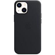 Apple iPhone 13 mini Leather Cover with MagSafe Dark Ink - Phone Cover