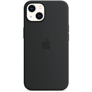 Apple iPhone 13 Silicone Cover with MagSafe Dark Ink - Phone Cover
