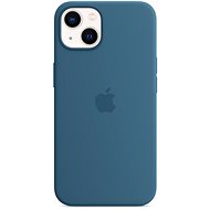 Apple iPhone 13 Silikonový kryt s MagSafe ledňáčkově modrý - Kryt na mobil