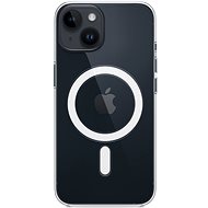 Apple iPhone 14 Průhledný kryt s MagSafe - Kryt na mobil