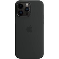 Apple iPhone 14 Pro Max Silikonový kryt s MagSafe temně inkoustový - Kryt na mobil