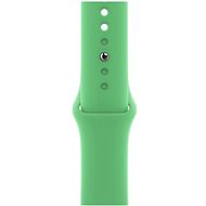 Řemínek Apple Watch 45mm jasně zelený sportovní řemínek