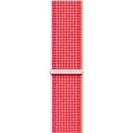 Apple Watch 45mm provlékací sportovní řemínek (PRODUCT)RED