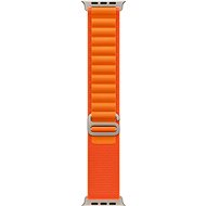 Apple Watch 49mm oranžový Alpský tah – malý - Řemínek
