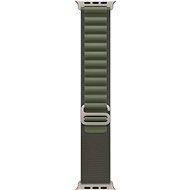 Apple Watch 49mm zelený Alpský tah – malý - Řemínek
