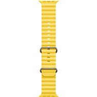 Apple Watch 49mm žlutý Oceánský řemínek - Řemínek