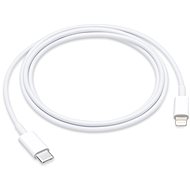 Datový kabel Apple USB-C to Lightning Cable 1 m - Datový kabel