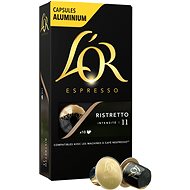 L'OR Espresso Ristretto 10ks hliníkových kapslí - Kávové kapsle