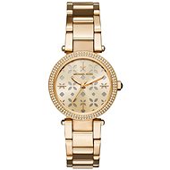 Michael Kors - Women's Gold-plated Mini Parker Watch Colour: Gold, Size: OS - Women's Watch