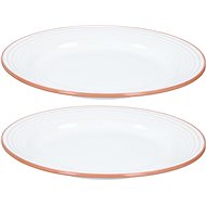 Jamie Oliver Sada 2 ks mělkých talířů 28 cm