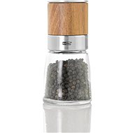 AdHoc na sůl a pepř AKASIA, keramický CeraCut® sklo/nerezová ocel/dřevo - Mlýnek na koření