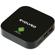 EVOLVEO Smart TV box Q4, Android Smart TV box - Multimediální centrum
