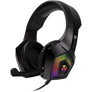 CONNECT IT CHP-5600-BK BATTLE RGB Ed. 3 černá - Herní sluchátka