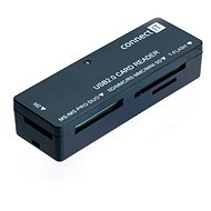 Čtečka karet CONNECT IT CI-56 UltraSlim Reader V2