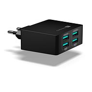 Nabíječka do sítě CONNECT IT Fast Charge CWC-4010-BK černá