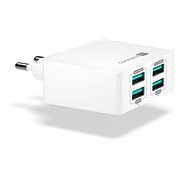 Nabíječka do sítě CONNECT IT Fast Charge CWC-4010-WH bílá