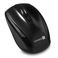 Myš CONNECT IT CI-1223 černá