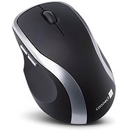 CONNECT IT WM2200 černo-stříbrná - Myš